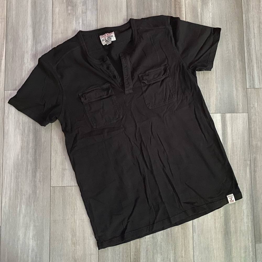 Men's Lucky Brand Shirt - Size M
